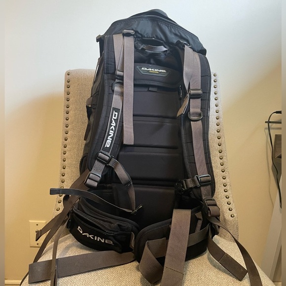 DAKINE- Chute rugsack - Picture 2 of 5